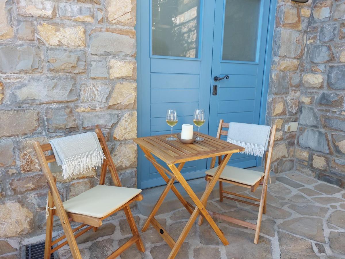 Apartment Kortine Sečovlje Eksteriør bilde