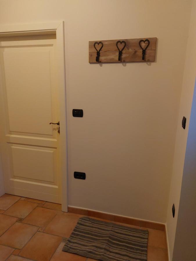 Apartment Kortine Sečovlje Eksteriør bilde