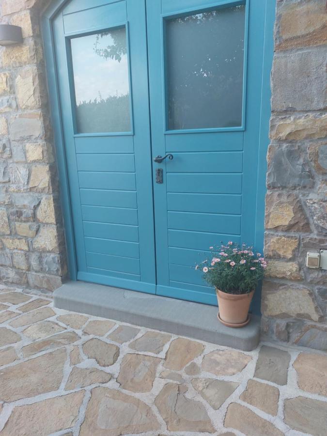 Apartment Kortine Sečovlje Eksteriør bilde