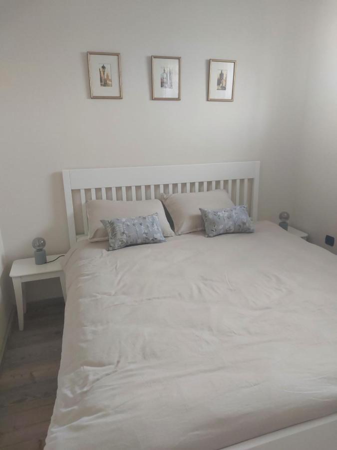 Apartment Kortine Sečovlje Eksteriør bilde