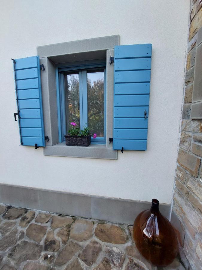 Apartment Kortine Sečovlje Eksteriør bilde