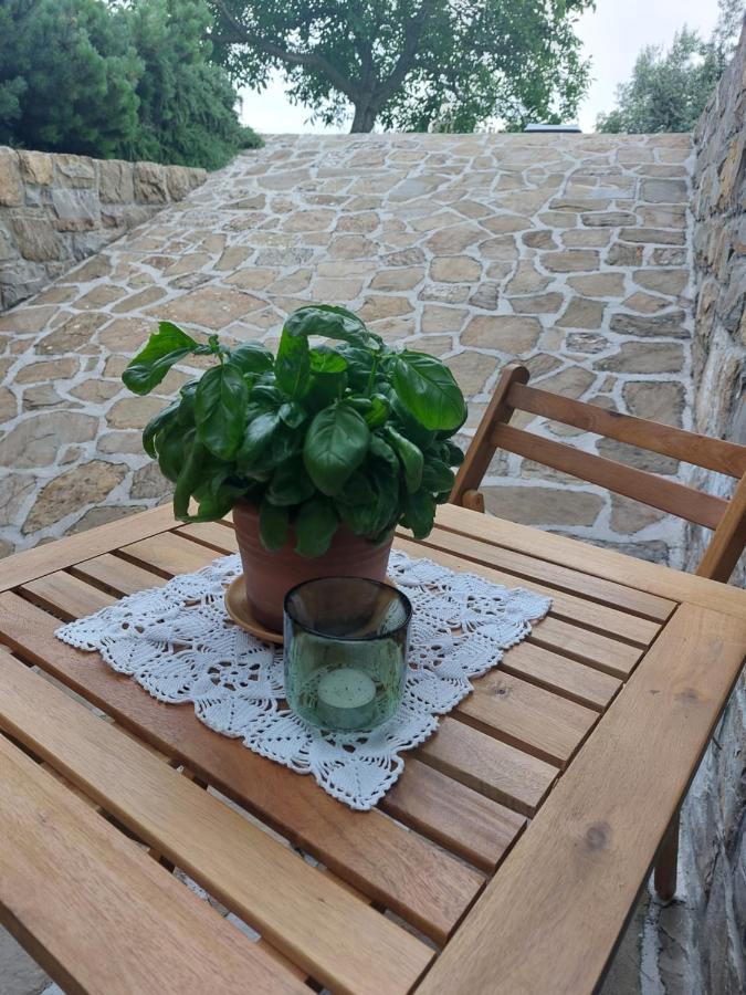 Apartment Kortine Sečovlje Eksteriør bilde
